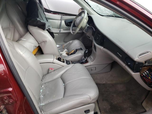 Photo 5 from auction – 1999 BUICK REGAL GS with VIN 2G4WF5213X1446956