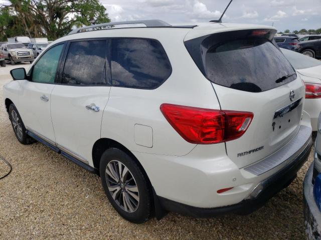 Photo 3 from auction – 2017 NISSAN PATHFINDER with VIN 5N1DR2MM5HC903329