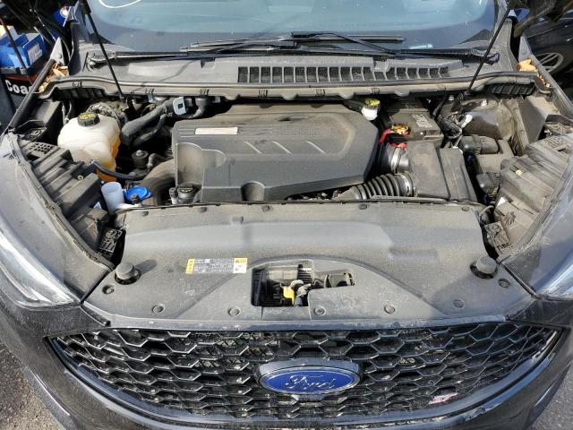 Photo 7 from auction – 2020 FORD EDGE ST with VIN 2FMPK4AP8LBB58385