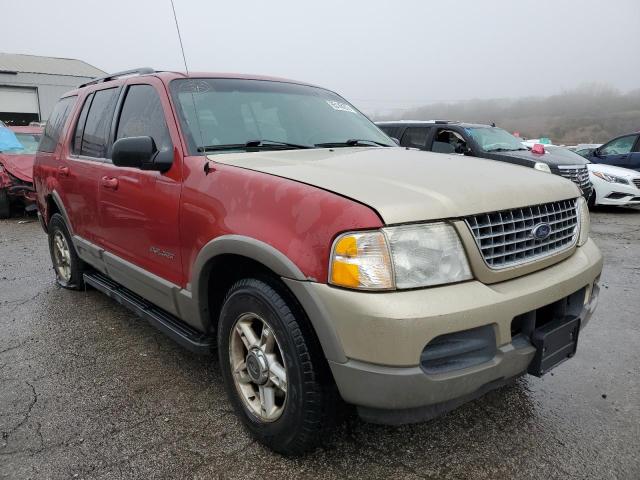 FORD EXPLORER X 2002 with VIN 1FMZU73E02ZB96107 - Photo from auction