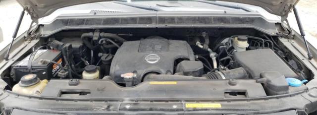 Photo 7 from auction – 2007 NISSAN ARMADA SE with VIN 5N1BA08A97N707013