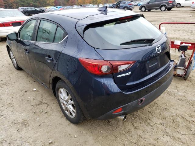 Photo 3 from auction – 2016 MAZDA 3 TOURING with VIN 3MZBM1M75GM321854