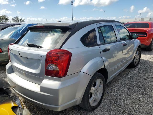 Photo 4 from auction – 2007 DODGE CALIBER SX with VIN 1B3HB48B77D306532