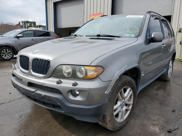 Photo 2 from auction – 2004 BMW X5 3.0I with VIN 5UXFA13584LU30768