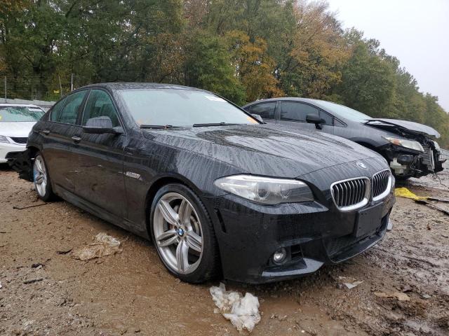 BMW 535 I 2016 with VIN WBA5B1C59GG133528 - Photo from auction