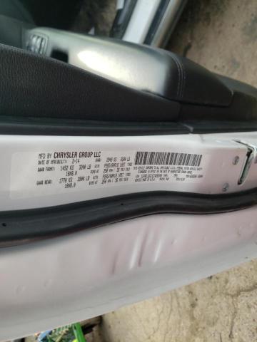Photo 10 from auction – 2014 DODGE DURANGO LI with VIN 1C4RDJDG1EC428349