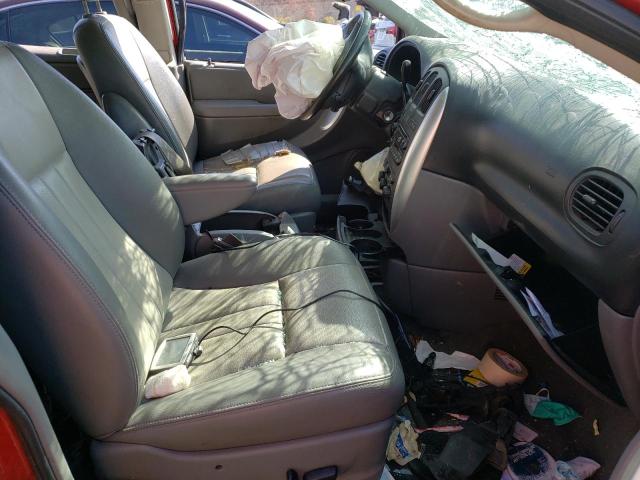 Photo 5 from auction – 2006 DODGE GRAND CARA with VIN 2D4GP44L86R705510