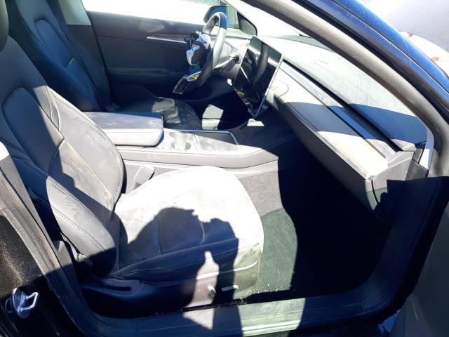 Photo 5 from auction – 2022 TESLA MODEL 3 with VIN 5YJ3E1EA7NF285794