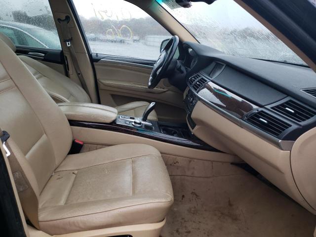 Photo 5 from auction – 2009 BMW X5 XDRIVE3 with VIN 5UXFE43539L266780