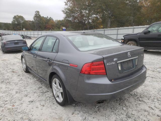 Photo 3 from auction – 2004 ACURA TL with VIN 19UUA66244A012499