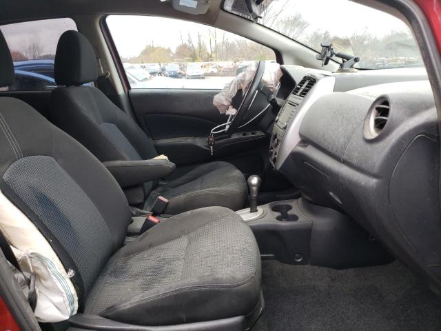 Photo 5 from auction – 2016 NISSAN VERSA NOTE with VIN 3N1CE2CP0GL391508