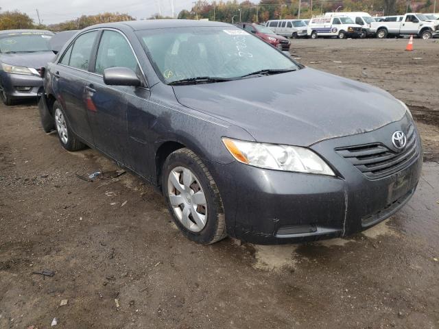 TOYOTA CAMRY BASE 2009 with VIN 4T1BE46KX9U870852 - Photo from auction