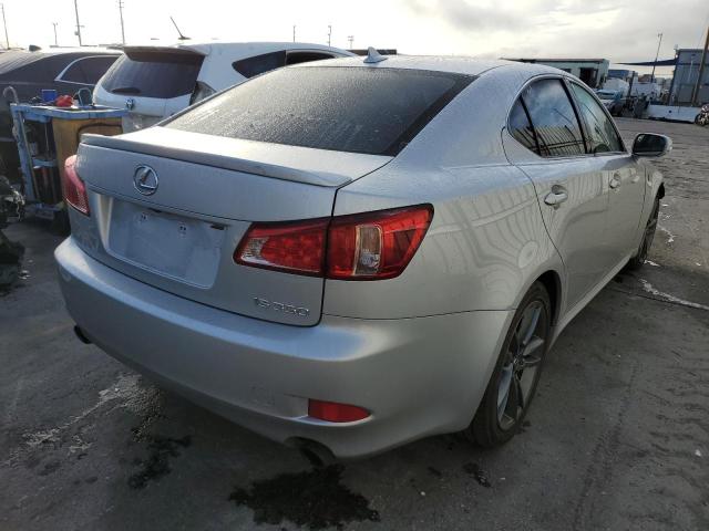 Photo 4 from auction – 2011 LEXUS IS 350 with VIN JTHBE5C22B5027578