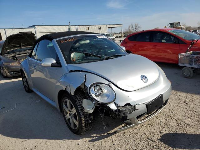 VOLKSWAGEN BEETLE 2006 with VIN 3VWRF31Y36M310884 - Photo from auction