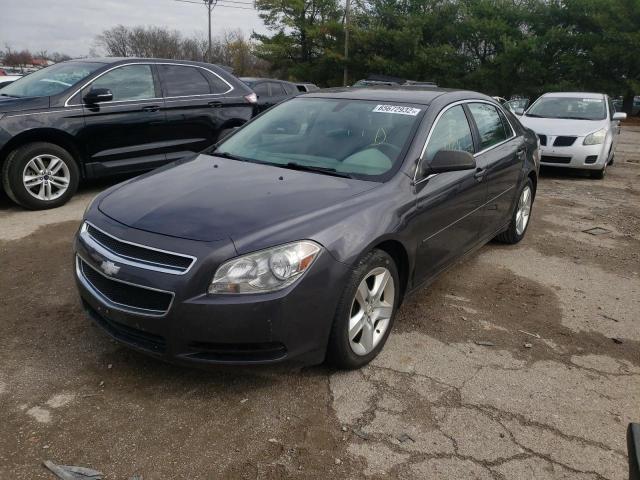 Photo 2 from auction – 2011 CHEVROLET MALIBU LS with VIN 1G1ZB5E10BF274937