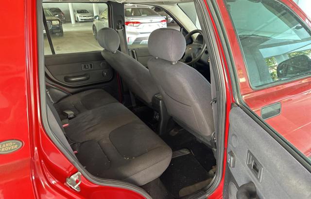 Zdjęcie 6 z aukcji – 2002 LAND ROVER FREELANDER z VIN SALNM22242A360222