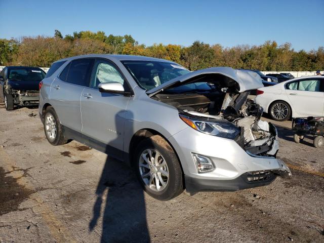 CHEVROLET EQUINOX LT 2018 with VIN 2GNAXJEV5J6117986 - Photo from auction