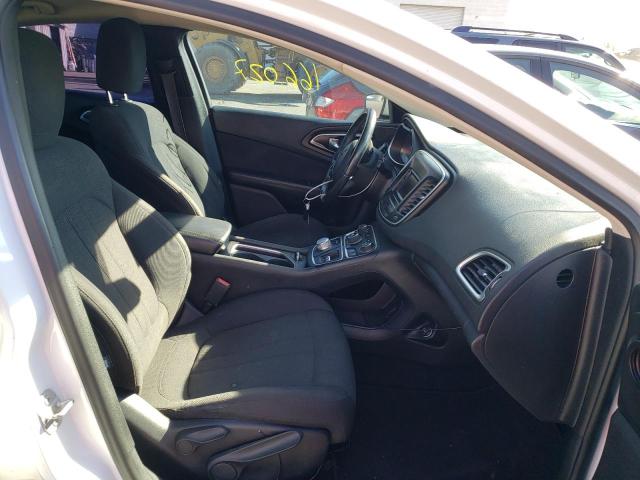 Photo 5 from auction – 2015 CHRYSLER 200 LIMITE with VIN 1C3CCCAB8FN696340