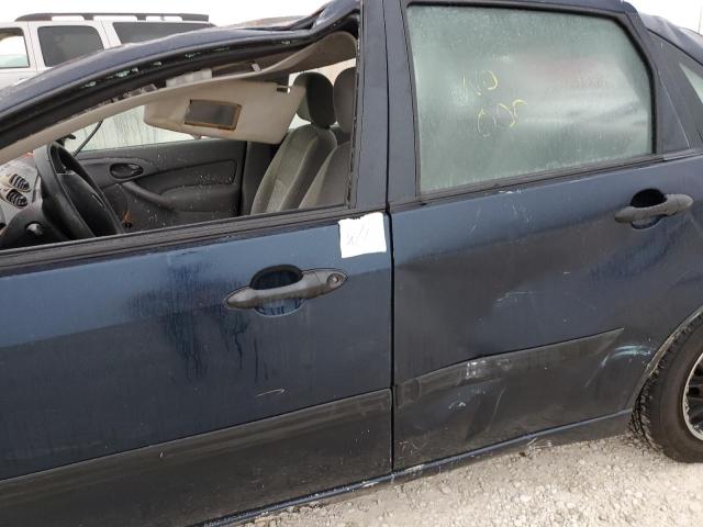 Photo 9 from auction – 2003 FORD FOCUS LX with VIN 1FAFP33P13W267543