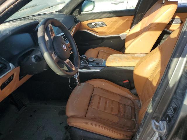 Photo 5 from auction – 2020 BMW 330XI with VIN 3MW5R7J03L8B09840