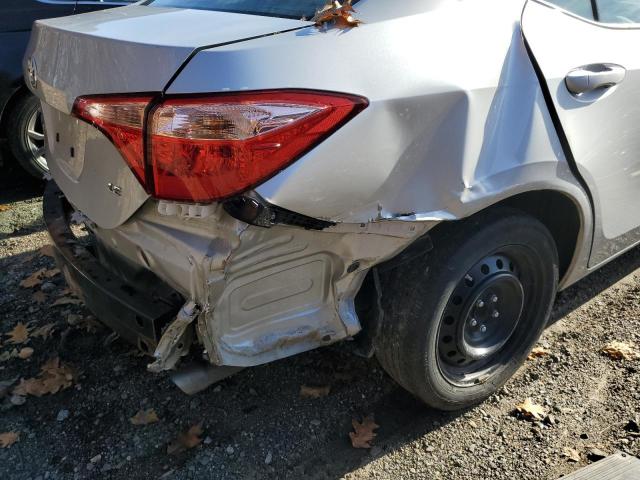 Photo 9 from auction – 2017 TOYOTA COROLLA L with VIN 2T1BURHE6HC812244