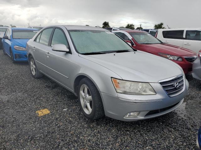 HYUNDAI SONATA SE 2009 with VIN 5NPEU46F09H526626 - Photo from auction