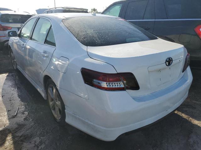 Photo 3 from auction – 2011 TOYOTA CAMRY BASE with VIN 4T1BF3EK1BU694546