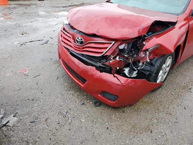 Photo 9 from auction – 2011 TOYOTA CAMRY BASE with VIN 4T4BF3EK9BR208295