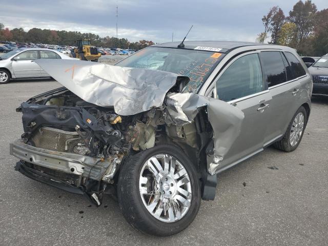 Photo 2 from auction – 2008 FORD EDGE LIMIT with VIN 2FMDK49C38BA53104
