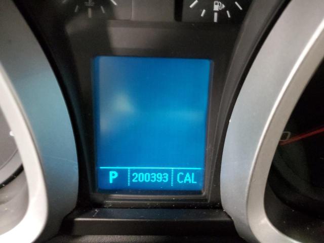Photo 8 from auction – 2011 CHEVROLET EQUINOX LT with VIN 2CNALFEC9B6391379