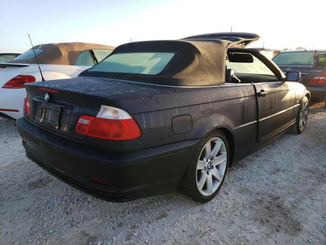 Photo 4 from auction – 2001 BMW 325 CI with VIN WBABS33451JY54008