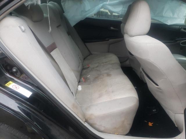 Photo 6 from auction – 2012 TOYOTA CAMRY BASE with VIN 4T1BF1FK9CU063998