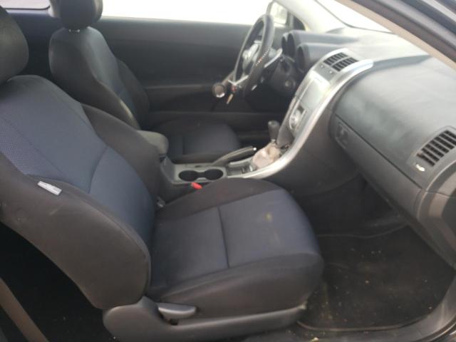 Photo 5 from auction – 2010 TOYOTA SCION TC with VIN JTKDE3B76A0305141