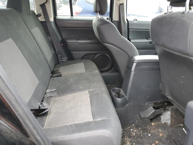 Photo 6 from auction – 2012 JEEP PATRIOT SP with VIN 1C4NJPBB6CD566509