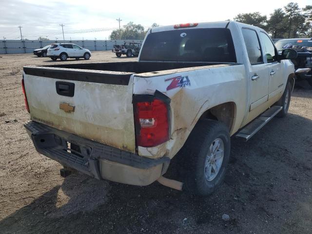 Photo 4 from auction – 2007 CHEVROLET SILVERADO with VIN 3GCEK13M67G503719