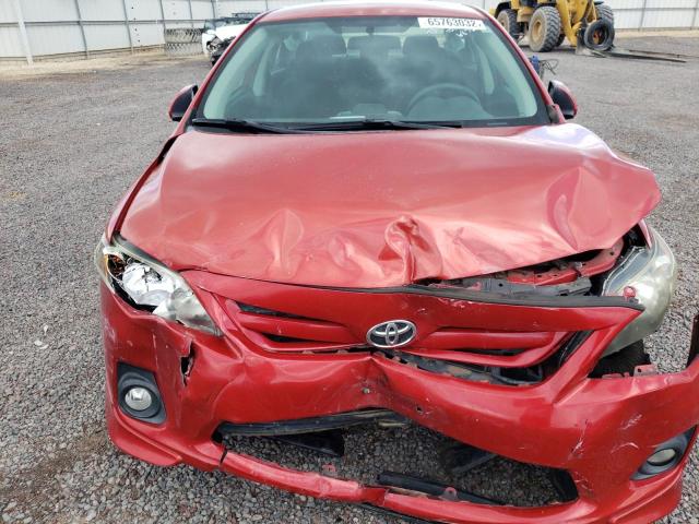 Photo 7 from auction – 2013 TOYOTA COROLLA BA with VIN 2T1BU4EE1DC971349