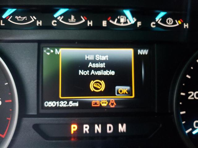 Photo 8 from auction – 2018 FORD F150 SUPER with VIN 1FTFX1EG6JFB66801