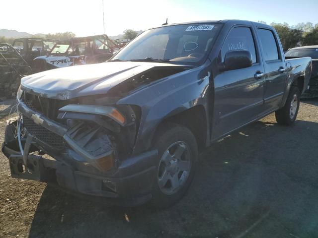 Photo 2 from auction – 2009 CHEVROLET COLORADO with VIN 1GCCS13E498155136