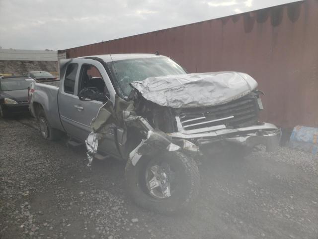 GMC SIERRA K15 2013 with VIN 1GTR2VE75DZ127963 - Photo from auction