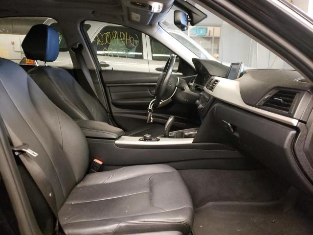 Photo 5 from auction – 2014 BMW 320 I XDRI with VIN WBA3C3C59EF983954