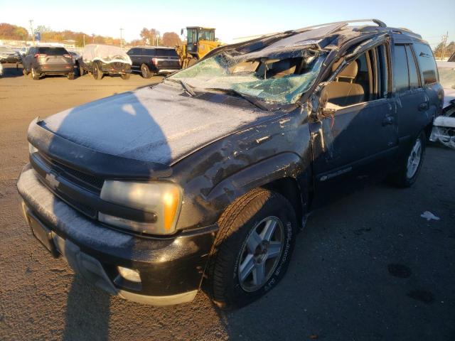 Photo 2 from auction – 2003 CHEVROLET TRAILBLAZE with VIN 1GNDT13S932311891