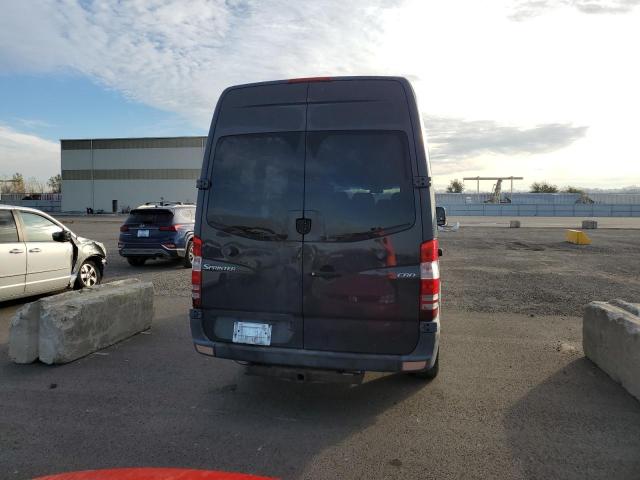 Photo 6 from auction – 2008 DODGE SPRINTER 2 with VIN WDWPE845485277380