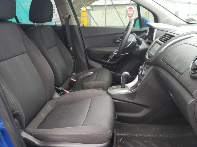 Photo 5 from auction – 2015 CHEVROLET TRAX 1LT with VIN KL7CJRSB9FB148283