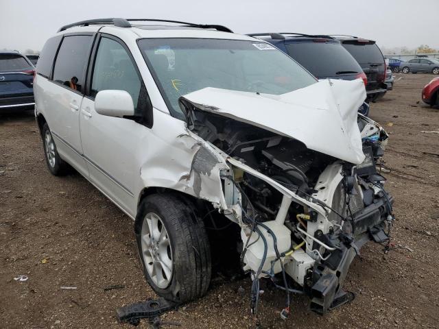 TOYOTA SIENNA XLE 2006 with VIN 5TDBA22C46S070700 - Photo from auction