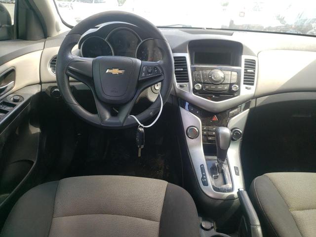 Photo 9 from auction – 2012 CHEVROLET CRUZE LS with VIN 1G1PC5SH5C7267337