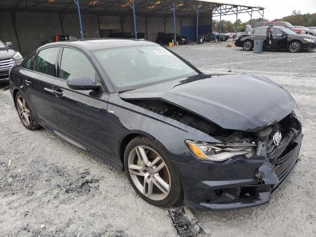 AUDI A6 PREMIUM 2016 with VIN WAUFFAFC9GN186907 - Photo from auction