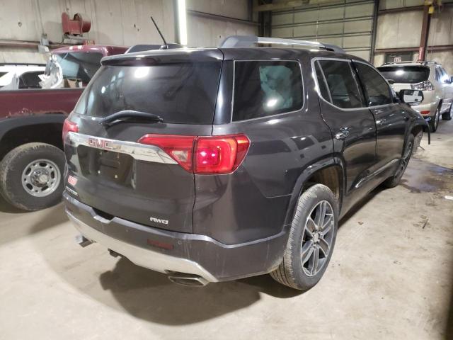 Photo 4 from auction – 2018 GMC ACADIA DEN with VIN 1GKKNXLS1JZ218403