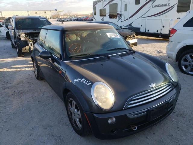 Photo 9 from auction – 2006 MINI COOPER with VIN WMWRC33516TK65828