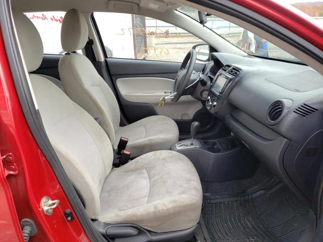 Photo 5 from auction – 2019 MITSUBISHI MIRAGE G4 with VIN ML32F3FJ5KHF06880