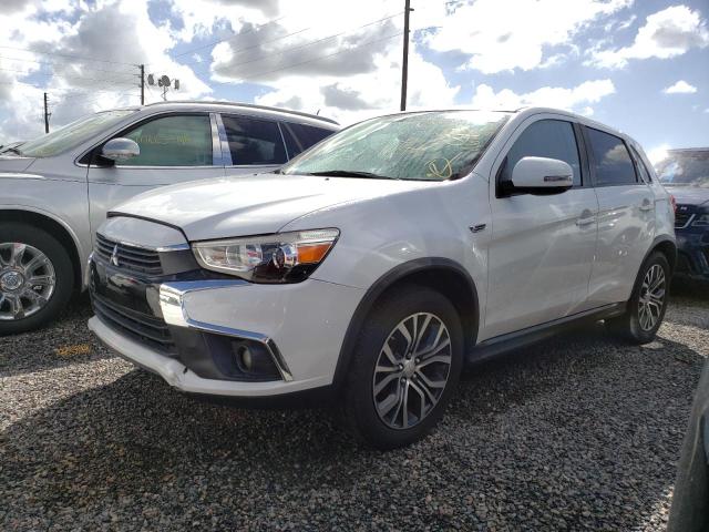 Photo 2 from auction – 2017 MITSUBISHI OUTLANDER with VIN JA4AP3AU4HZ006632